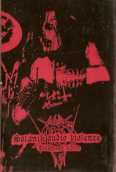 Antaeus : Satanik Audio Violence